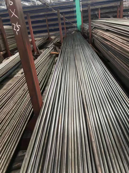 新县精密钢管